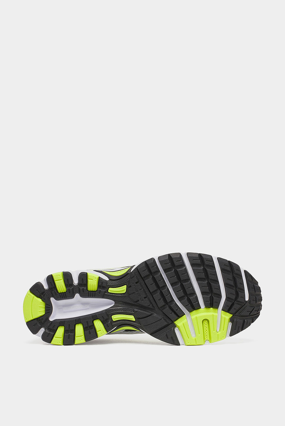 Прев'ю: Кросівки для повсякденного носіння Saucony RIDE MILLENNIUM wht, silv, yell