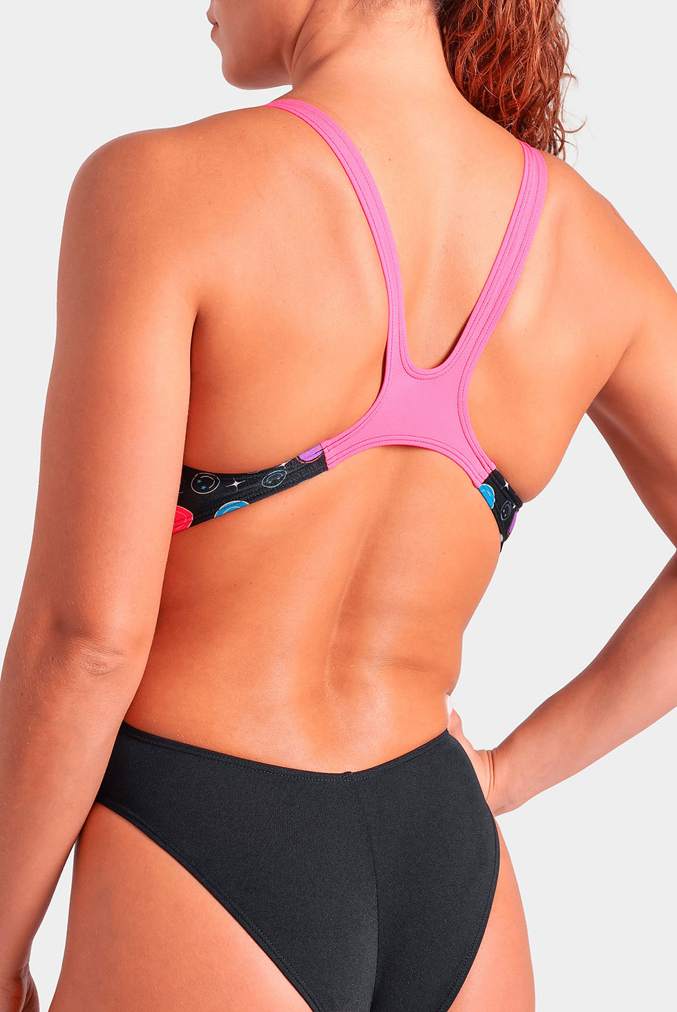 Прев'ю: Жіночий купальник Arena Contour Swimsuit009463-595 32 UK / 38 FR / 42 IT