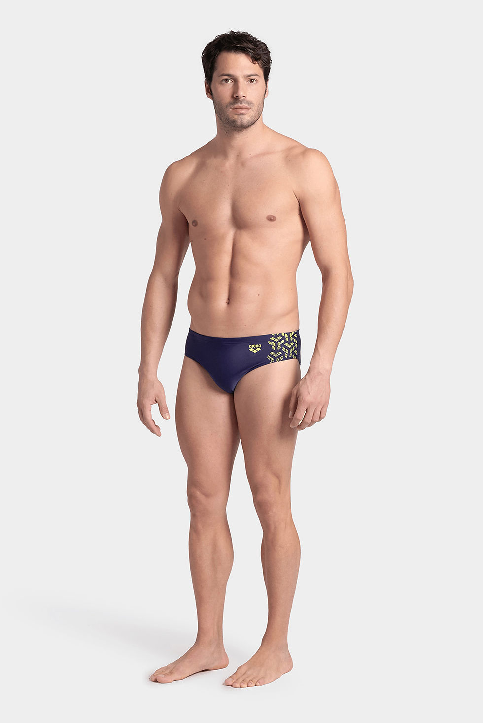 Прев'ю: Чоловічі плавки Arena Kikko V Swim Briefs 006750-760 32 UK / 80 FR / 46 IT