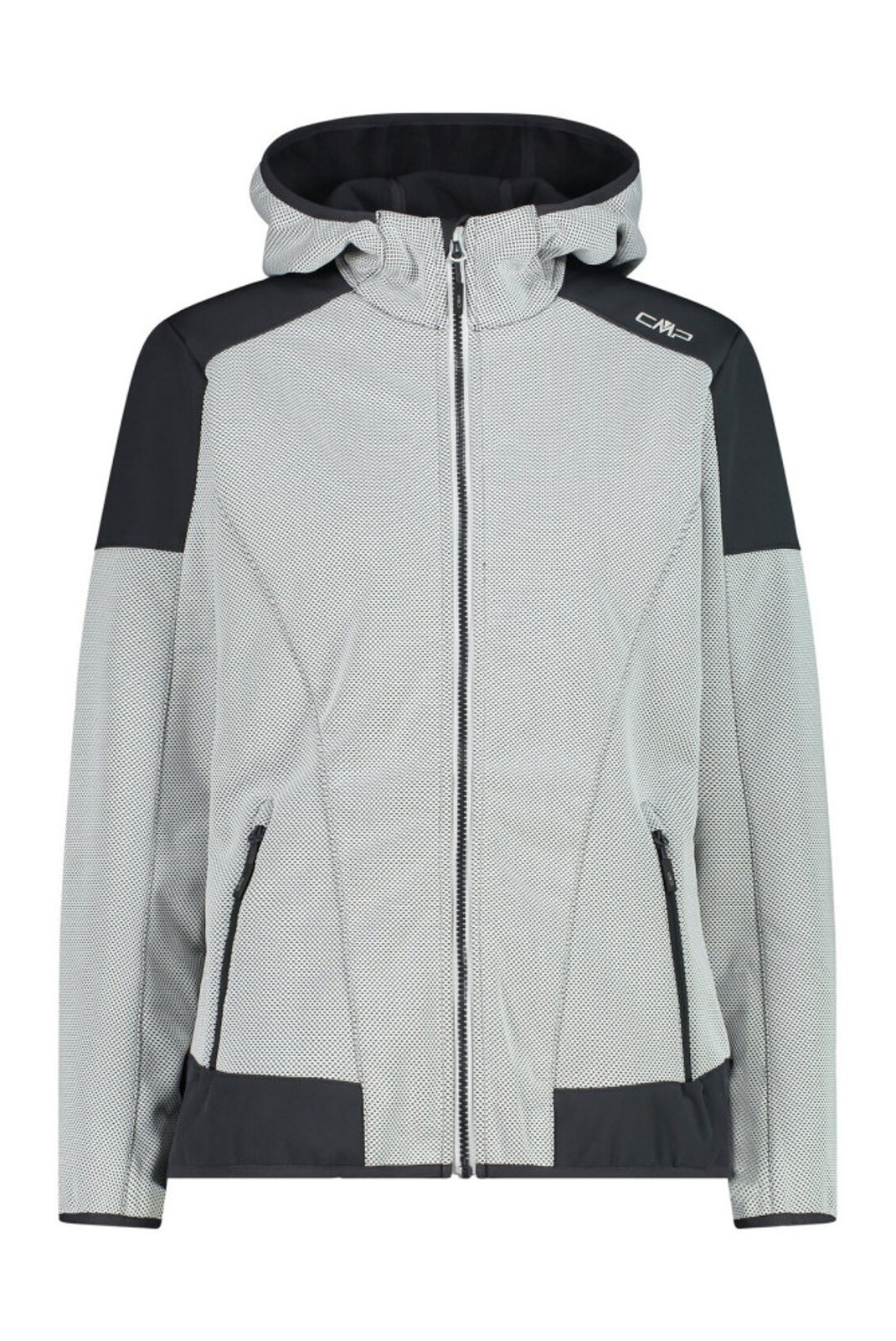 Жіноча спортивна куртка Cmp Woman Jacket Fix Hood 33A2136-25XP 34