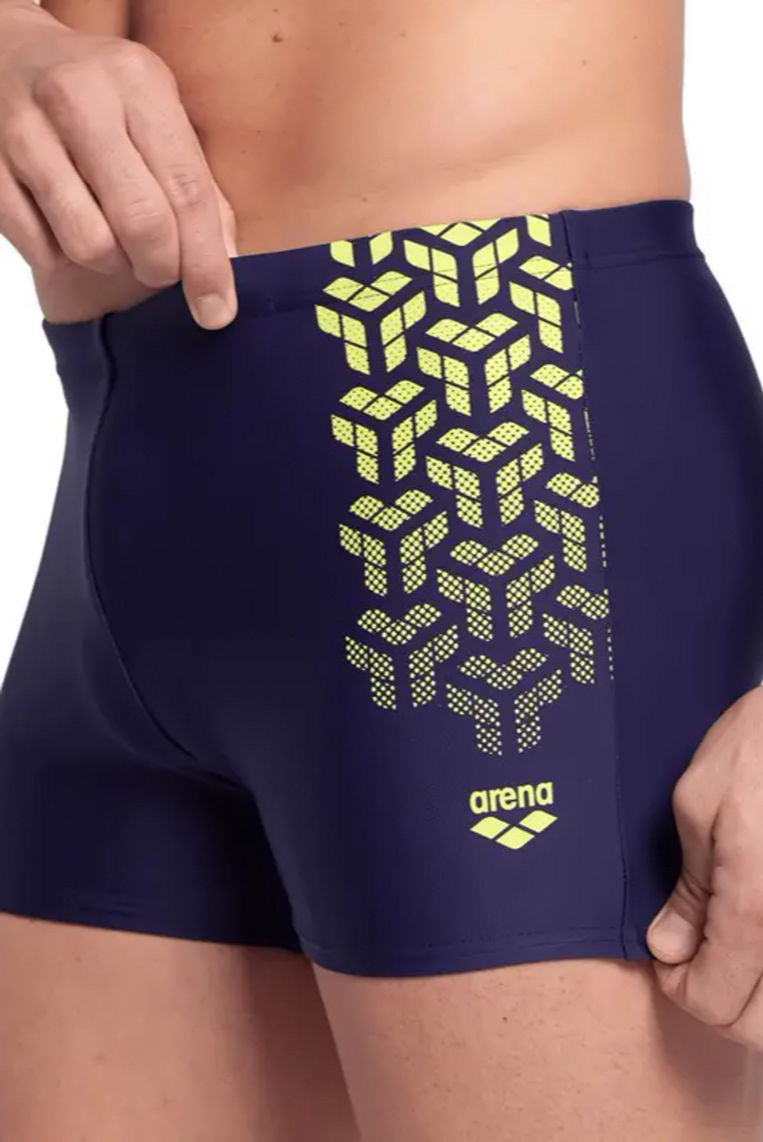 Чоловічі плавки Arena Kikko V Swim Short 006703-760 34 UK / 85 FR / 48 IT