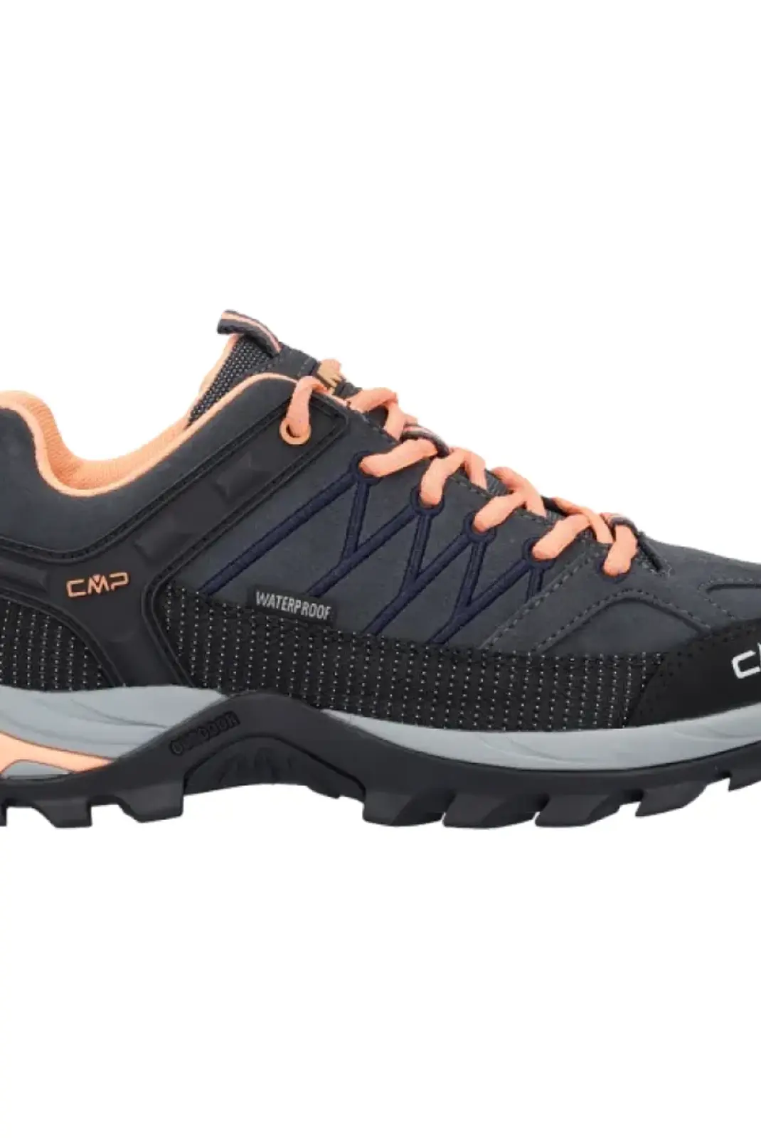 Жіночі кросівки Cmp Rigel Low Trekking Shoes Wp 3Q13246-65UP 36