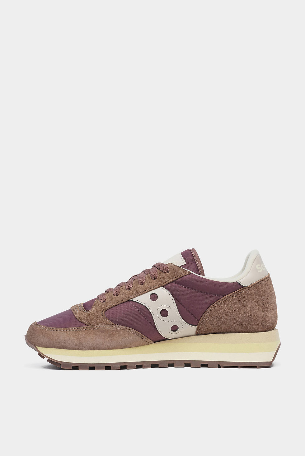 Прев'ю: Жіночі кросівки для повсякденного носіння Saucony JAZZ TRIPLE deep red, tan