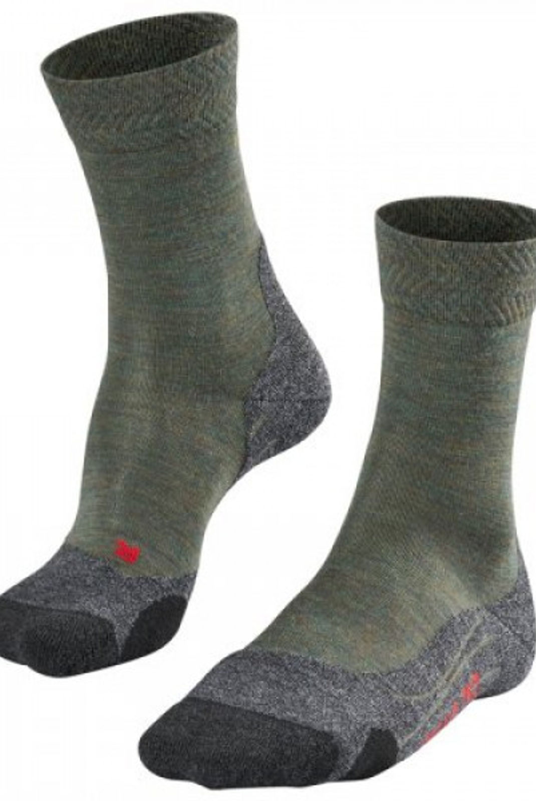 Чоловічі трекінгові шкарпетки Falke TK2 Melange 16162-7926 44-45