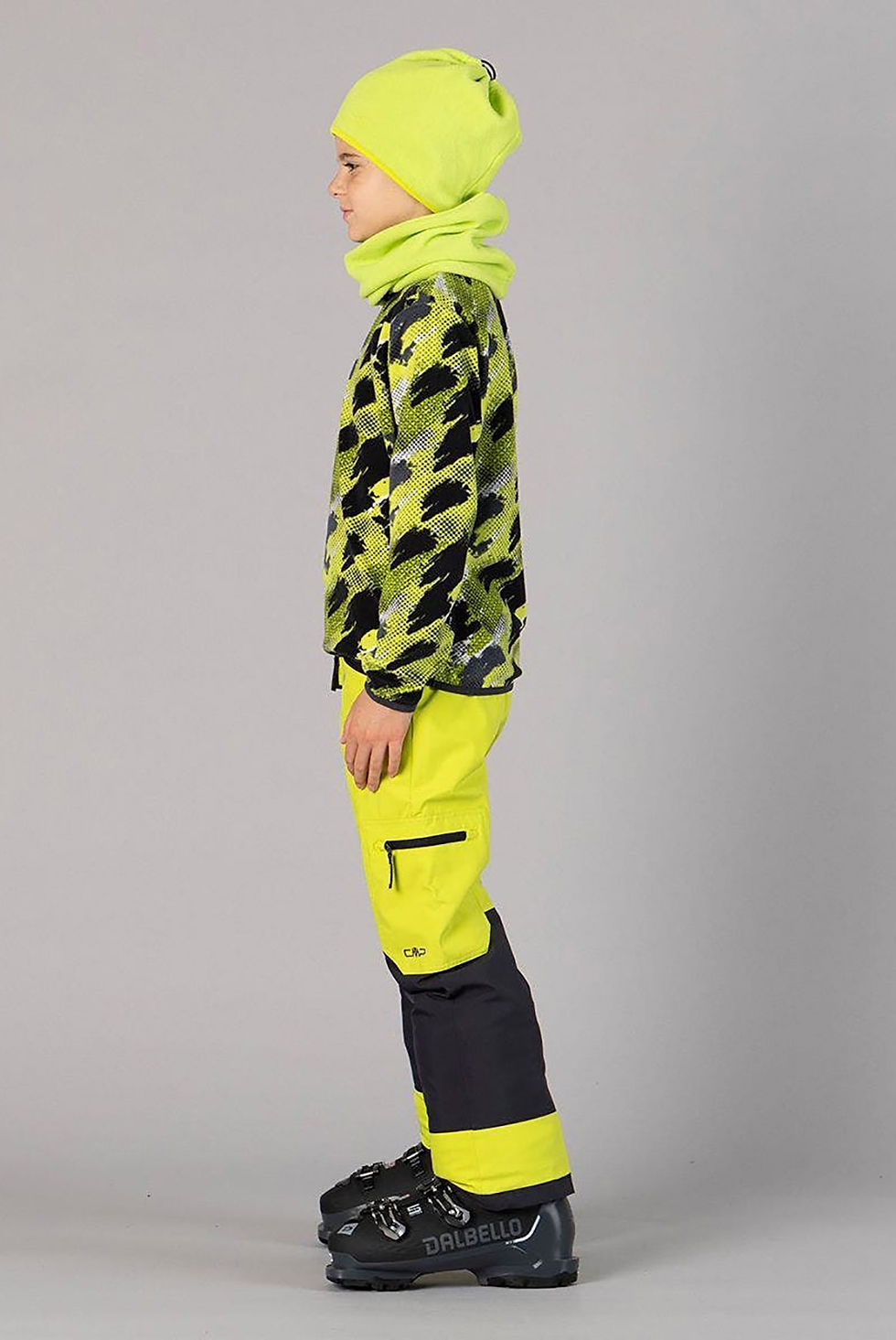 Прев'ю: Фліс CMP SWEAT ARCTIC FLEECE р.164