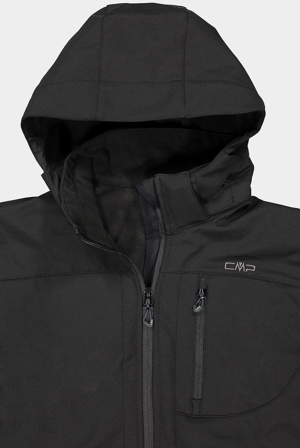 Прев'ю: Чоловіча куртка Cmp Jacket Zip Hood Softshell 3A01787N-U901 48