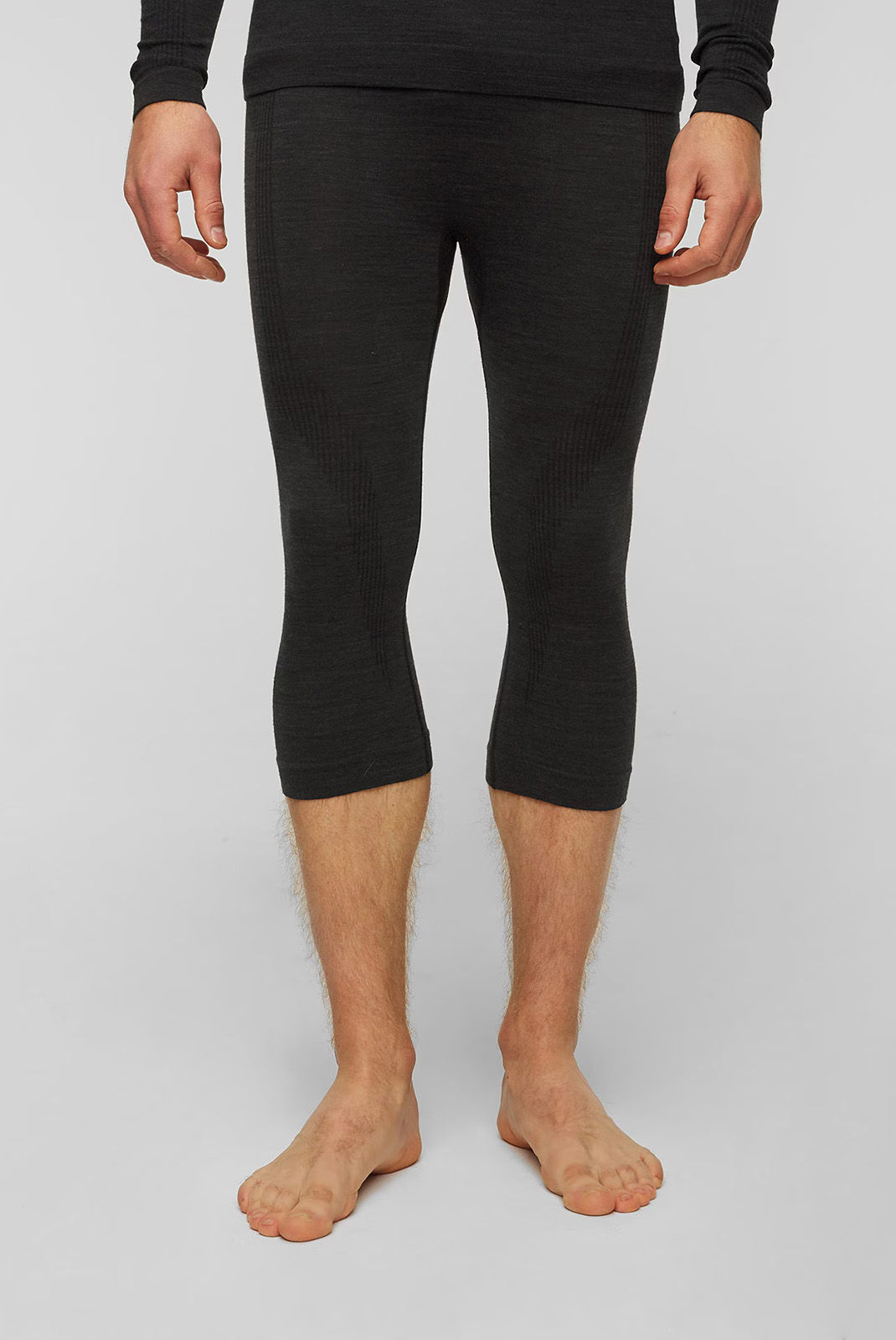 Чоловічі термотайтси Falke ESS WOOL-TECH TIGHTS