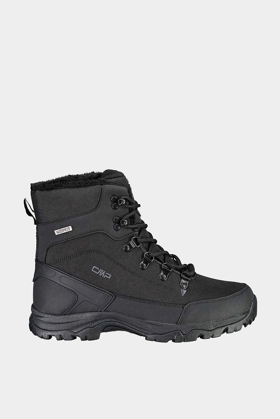 Прев'ю: Чоловічі чорні черевики Cmp Railo Snow Boot Wp 39Q4877-U901 44