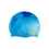 Прев'ю: Блакитна шапочка для плавання Arena UNIX II JR, логотип Arena, інтернет-магазин SwimDream