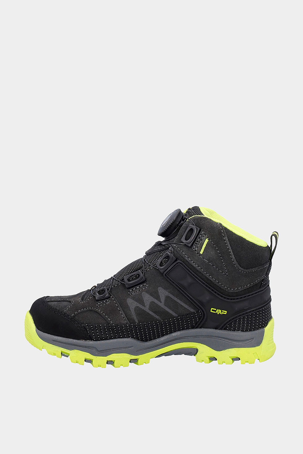 Прев'ю: Дитячі черевики Cmp Kiruna Mid Fitgo Trekking Shoe 3Q56784-85US 32