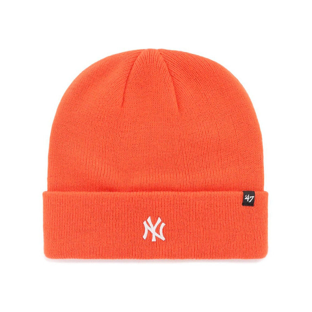 Orange шапка 47 Brand MLB NY YANKEES RAISED з логотипом New York Yankees. Інтернет-магазин SwimDream