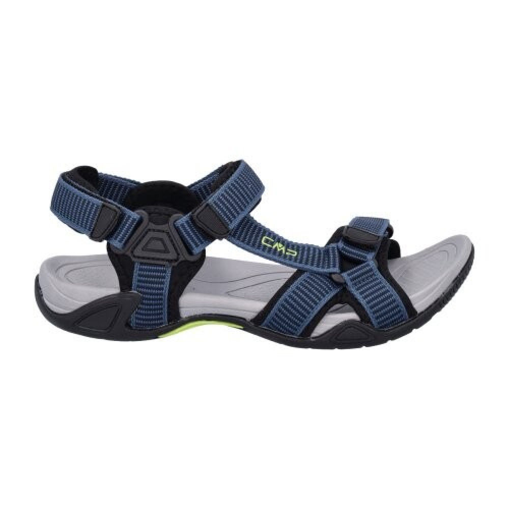 Сандалі CMP HAMAL WMN HIKING SANDAL (розмір 36), сині сандалі, вид збоку. Інтернет-магазин SwimDream