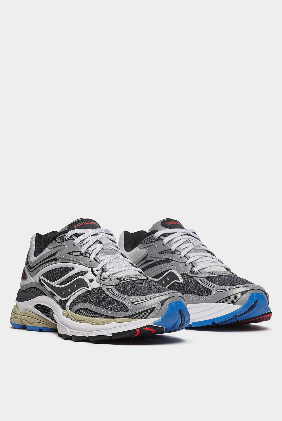 Прев'ю: Кросівки Saucony Progrid Omni 9 Metallic S70907-1 8