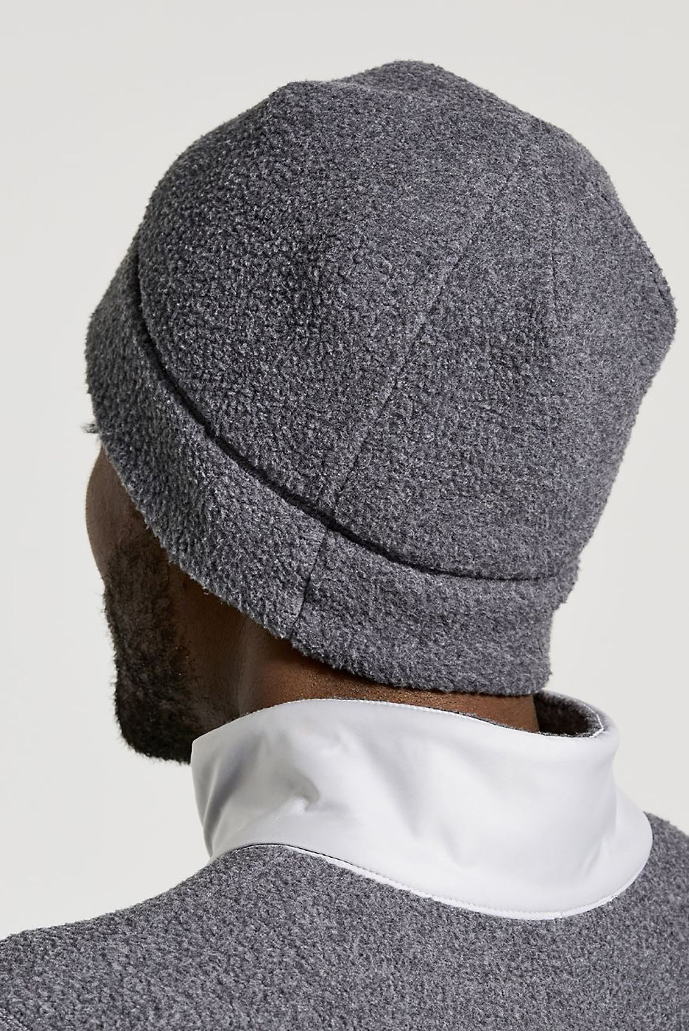 Прев'ю: Шапка Saucony Rested Sherpa Beanie 900030-BKH