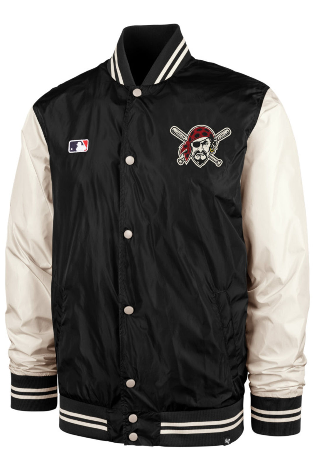 Чоловіча куртка 47 Brand Pittsburgh Pirates 584327JK-FS M