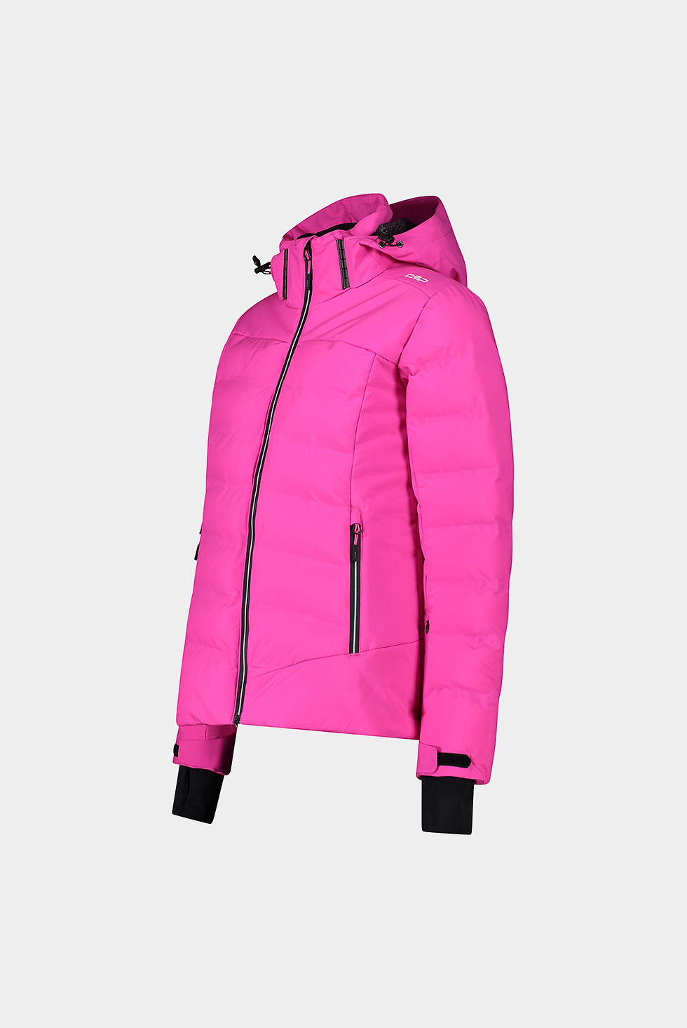 Прев'ю: Куртка лижна CMP JACKET ZIP HOOD TWILL р.36