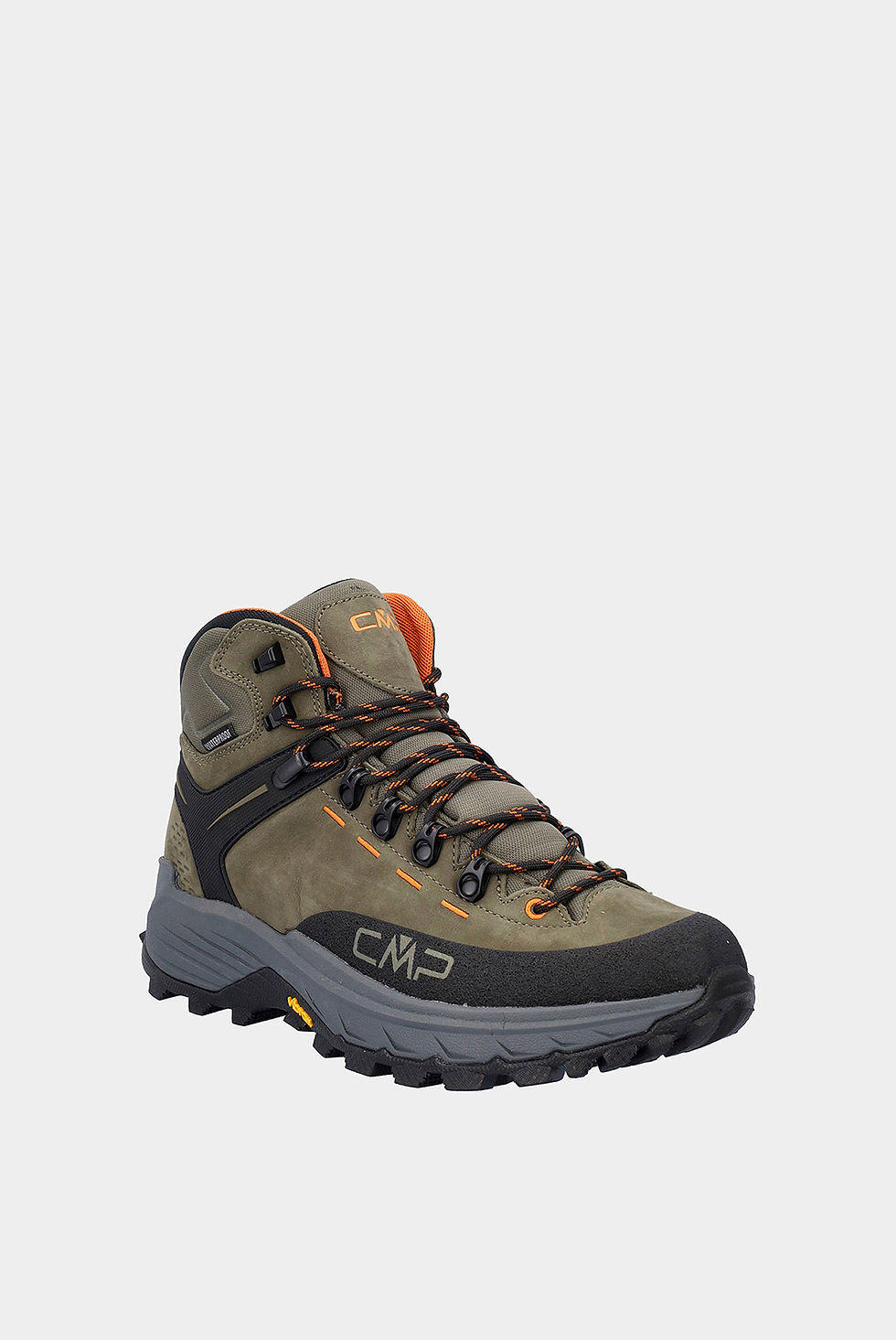 Прев'ю: Чоловічі черевики Cmp Tytanus Mid Trekking Shoes Wp 3Q17657-58ES 45