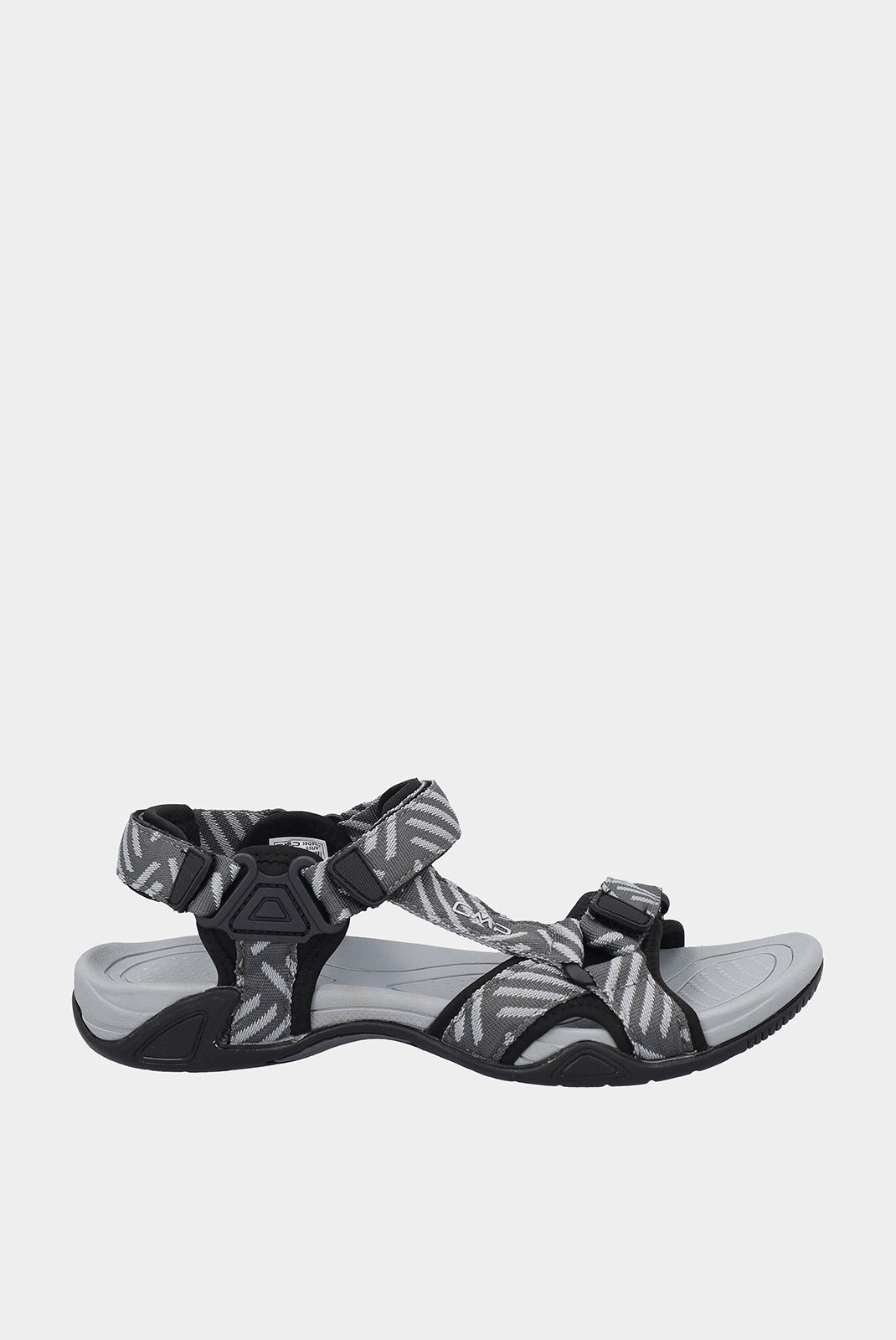 Чоловічі сандалі CMP HAMAL HIKING SANDAL grey, perla