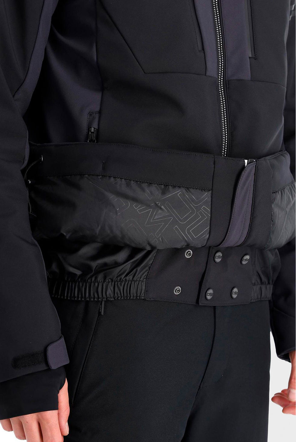 Прев'ю: Куртка лижна CMP MAN JACKET ZIP HOOD (розмір 46)