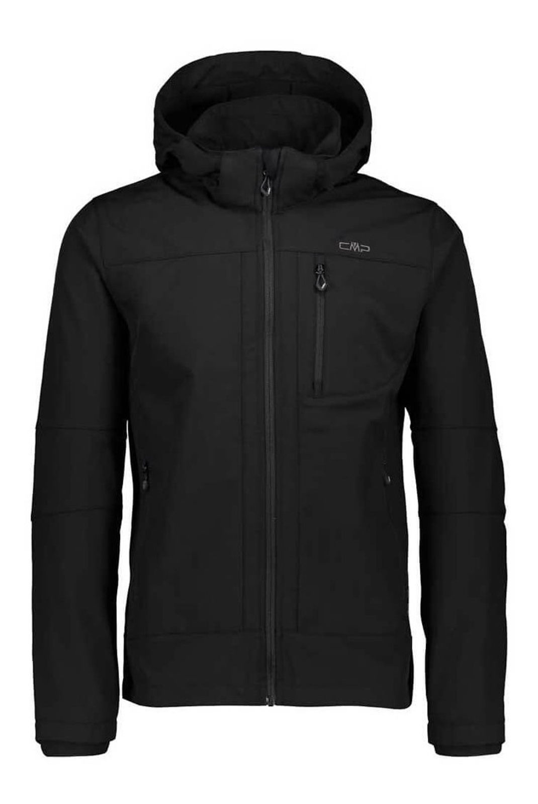 Чоловіча куртка Cmp Jacket Zip Hood Softshell 3A01787N-U901 48