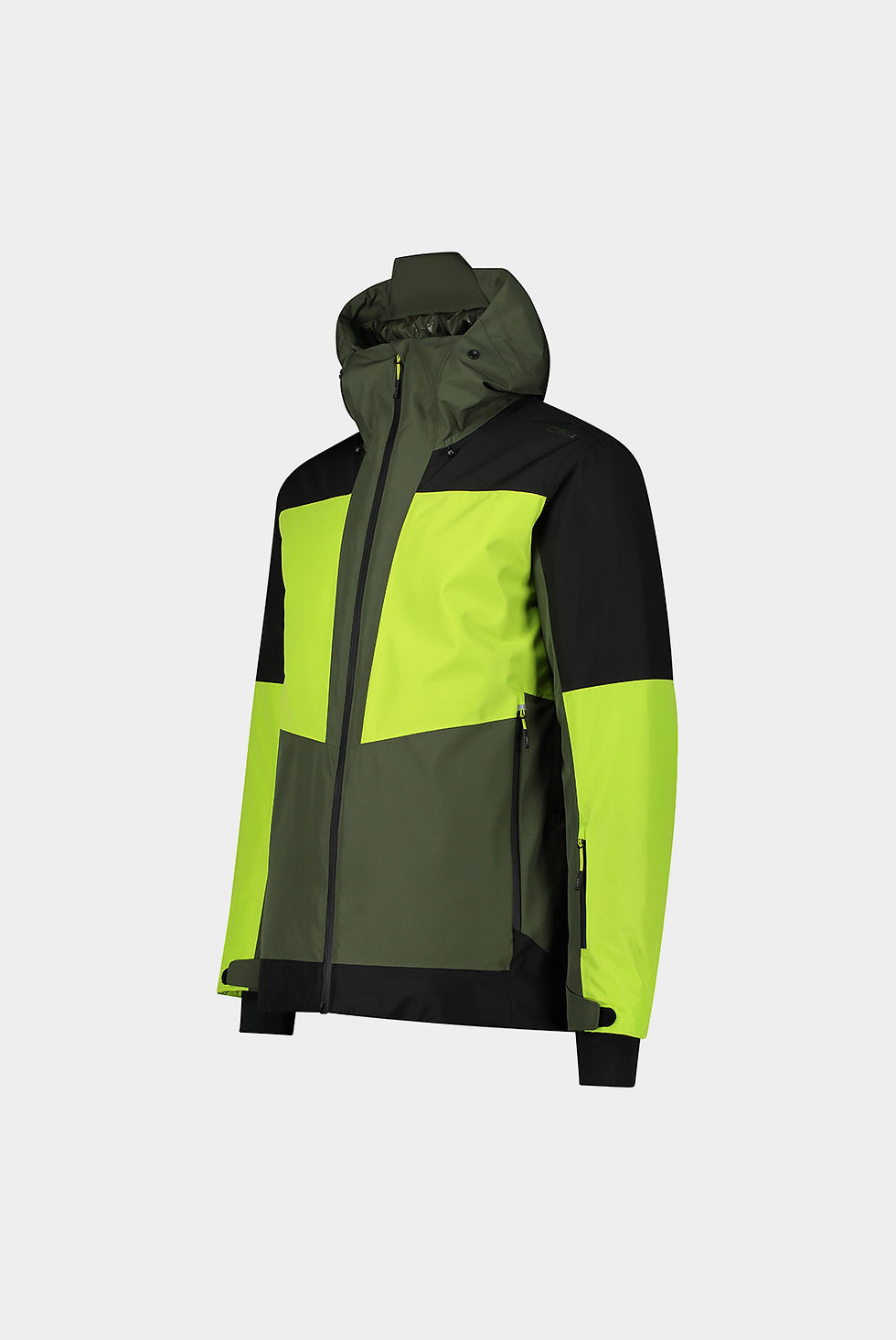 Прев'ю: Куртка лижна CMP MAN JACKET FIX HOOD (розмір 58)