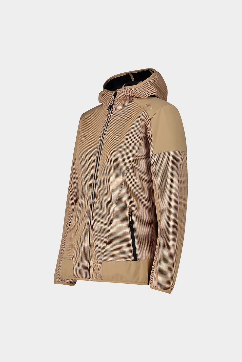 Прев'ю: Жіноча спортивна куртка Cmp Woman Jacket Fix Hood 33A2136-13XP 36