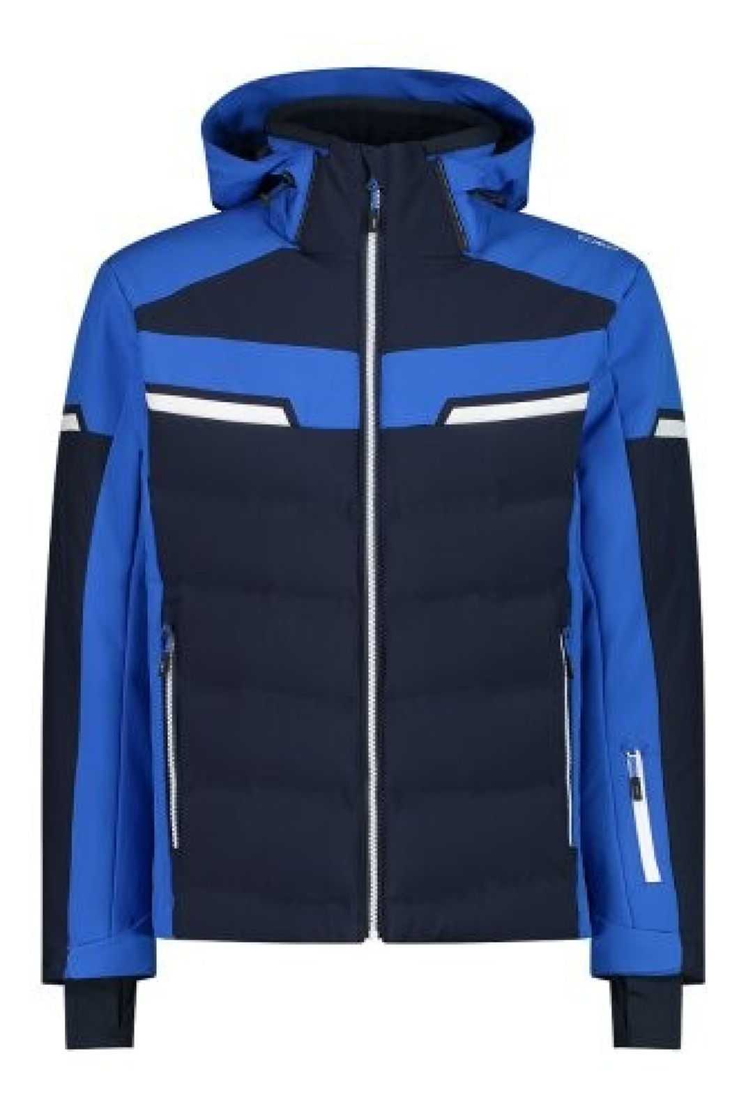 Куртка лижна CMP MAN JACKET ZIP HOOD (розмір 56)