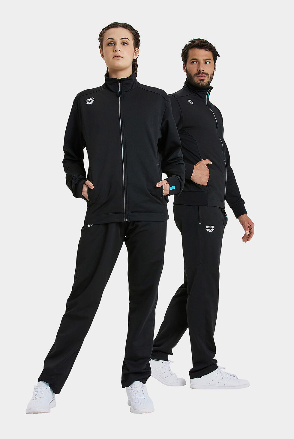 Прев'ю: Реглан Arena Team Jacket Panel Knitted Poly 004911-500 L