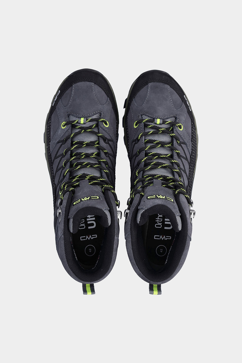 Прев'ю: Чоловічі черевики Cmp Rigel Mid Trekking Shoes Wp 3Q12947-30UR 45