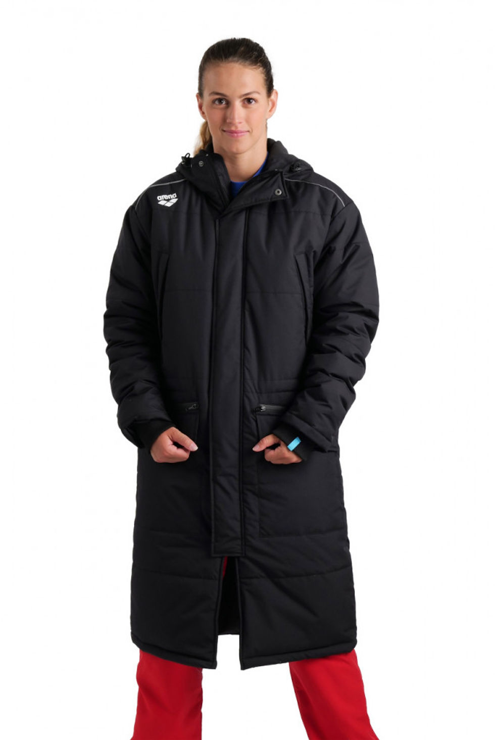 Прев'ю: Парка Arena TEAM PARKA SOLID