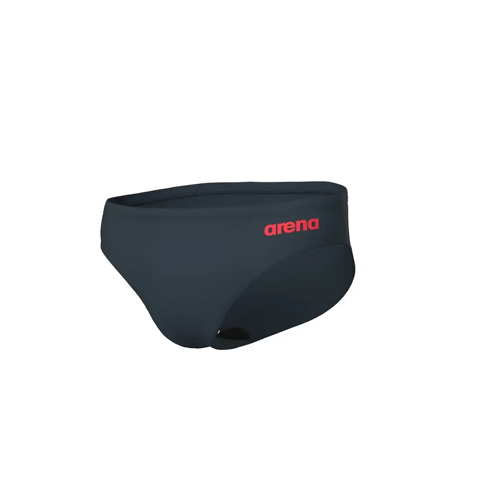 Чоловічі плавки Arena з логотипом, чорні, для плавання, інтернет-магазин SwimDream