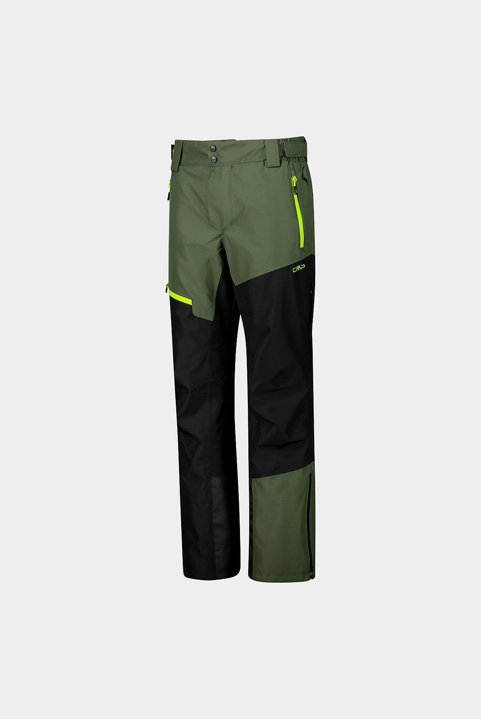 Прев'ю: Чоловічі лижні штани Cmp Man Pant Free Ride 32W4007-E319 52