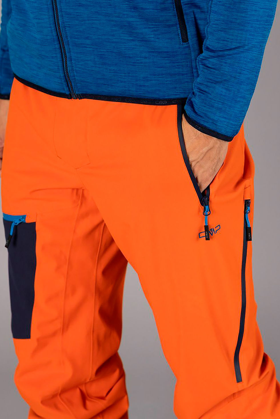 Прев'ю: Штани лижні CMP PANT FREE RIDE TWILL р.46