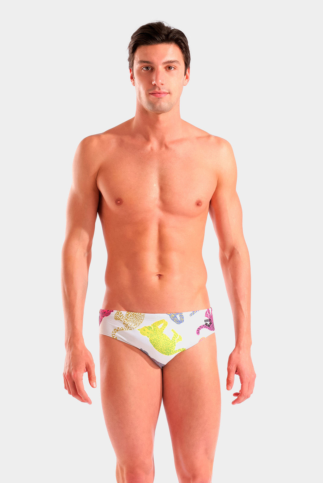 Чоловічі плавки Arena IN THE WILD SWIM BRIEFS