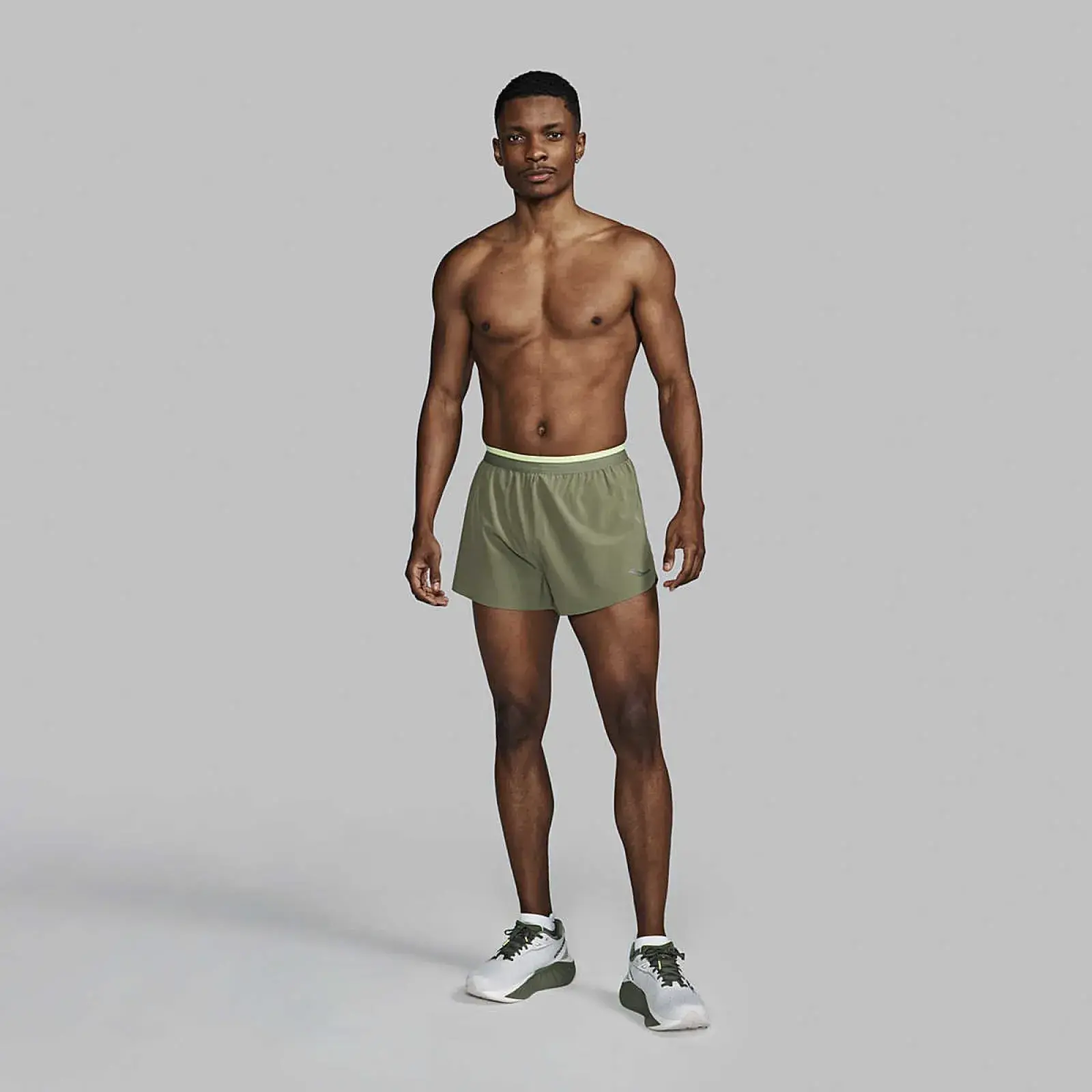 Шорти Saucony ENDORPHIN SPLIT SHORT р.M