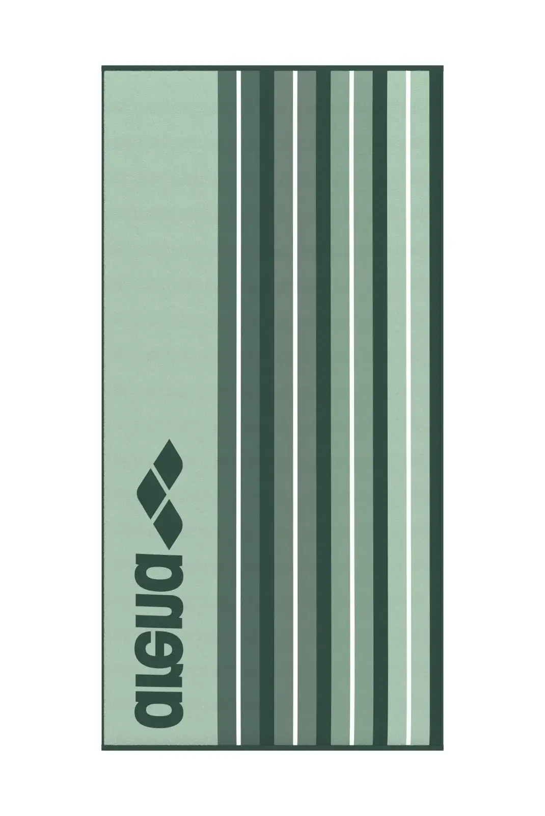 Бавовняний рушник Arena VELOUR TOWEL sage multi 180*90