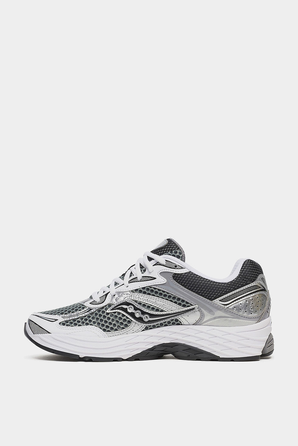 Прев'ю: Кросівки Saucony PROGRID OMNI 9 OG (grey, silver)