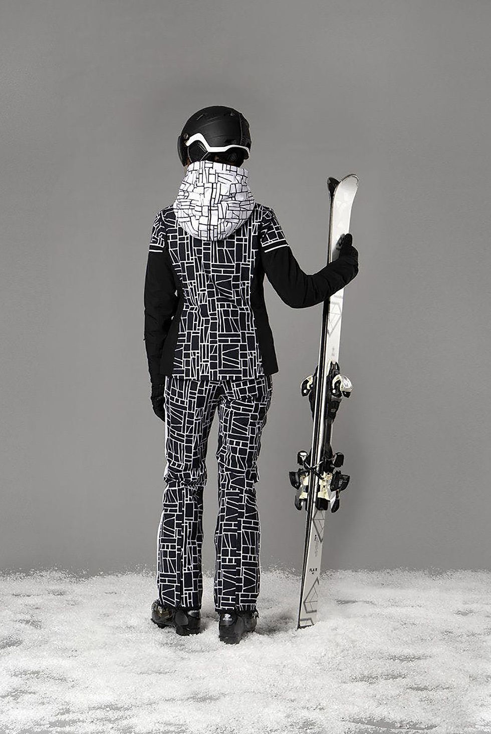 Прев'ю: Брюки лижні CMP WOMAN PANT