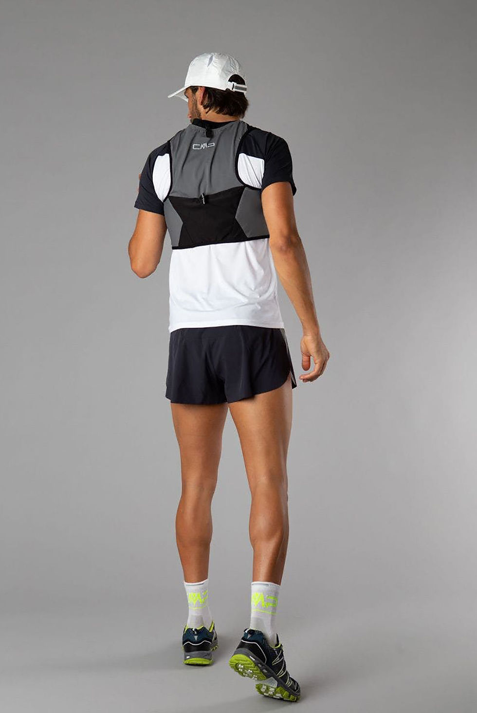 Прев'ю: Чоловічі шорти Cmp Man Short With Inner Mesh Slip 31C6397-U423 48