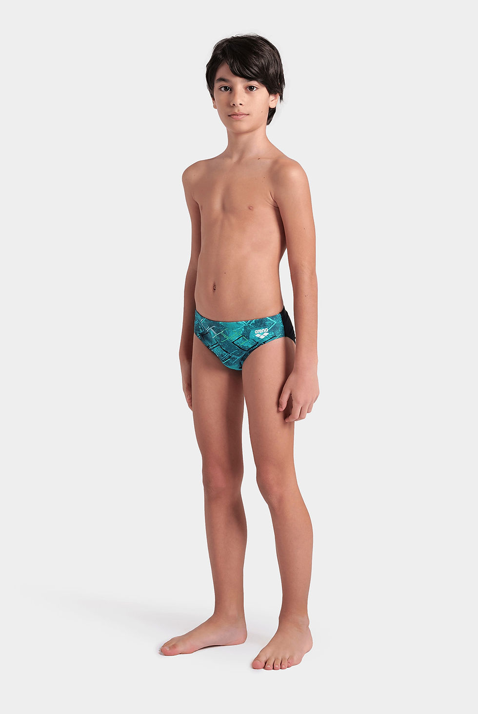 Прев'ю: Плавки Arena DALY SWIM BRIEFS (розмір 8 Y)