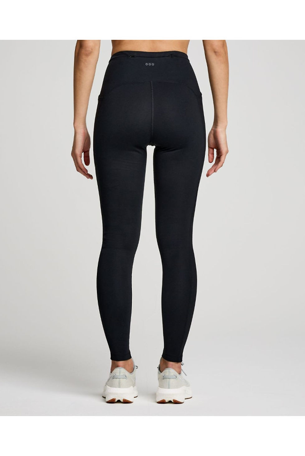 Прев'ю: Жіночі тайтси Saucony Solstice Tight SAW800463-BK XS