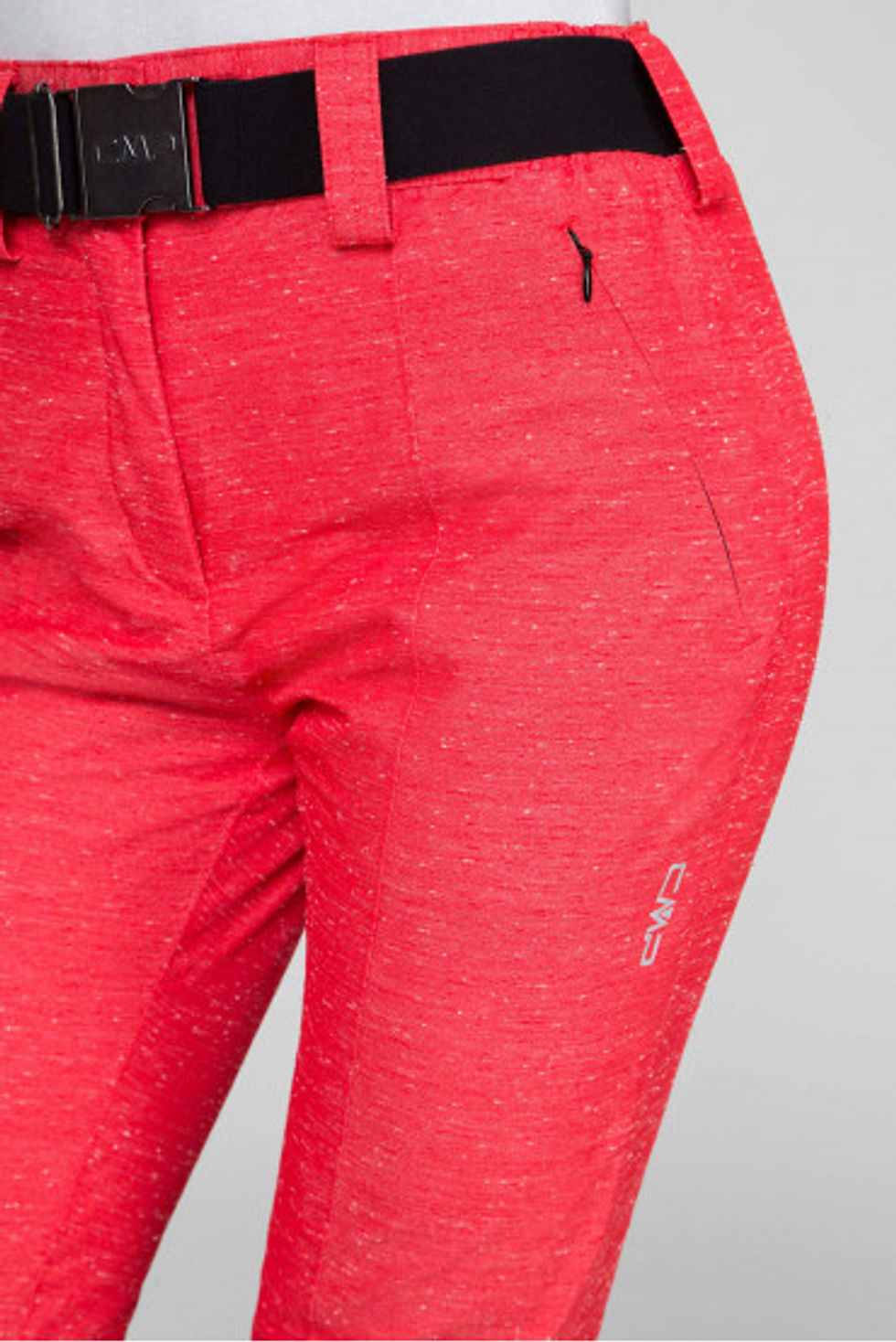 Прев'ю: Жіночі червоні лижні штани Cmp Woman Pant 39W2206-C576 36