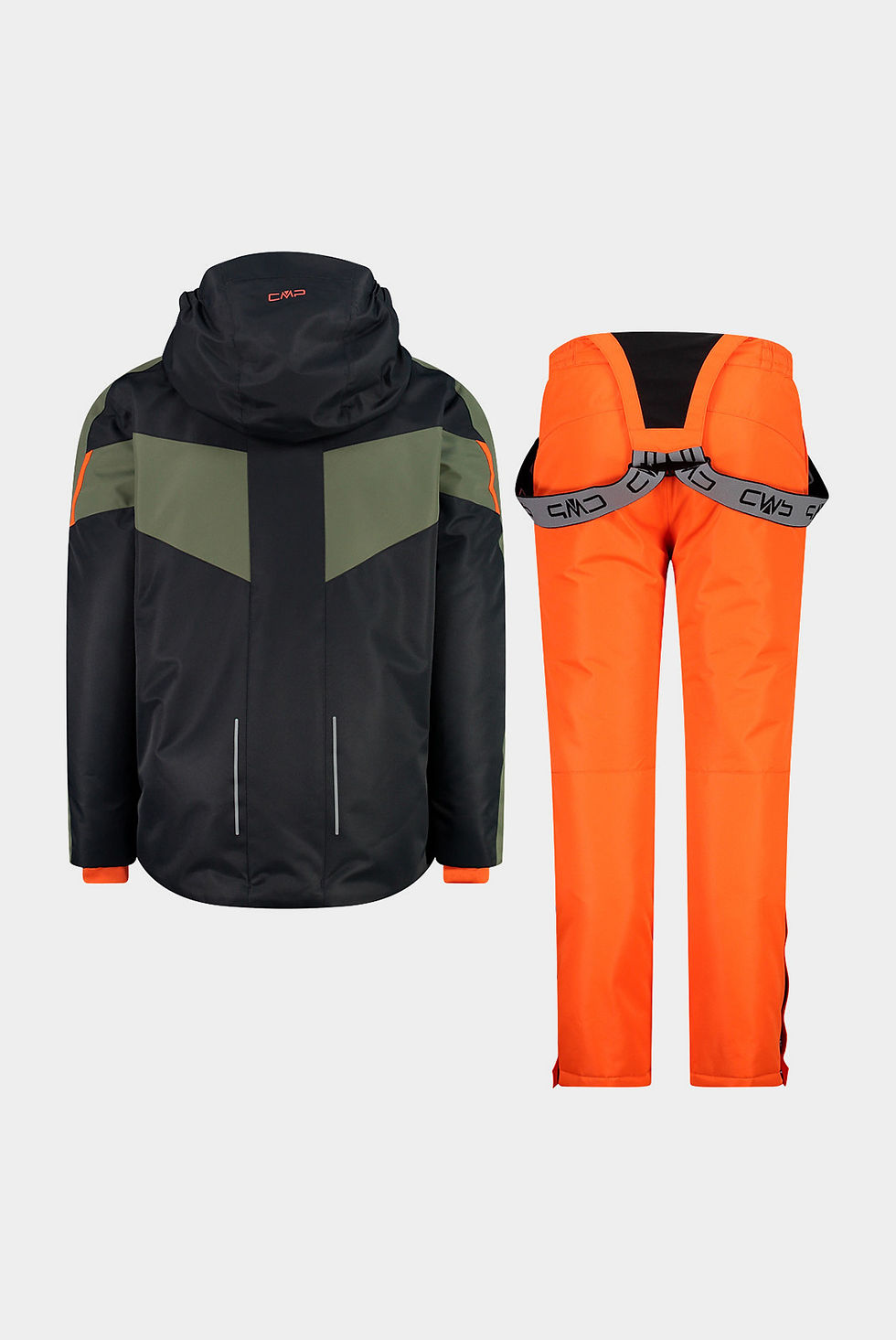 Прев'ю: Комплект (гiрськолижний) CMP KID SET JACKET AND PANT (розмір 116)