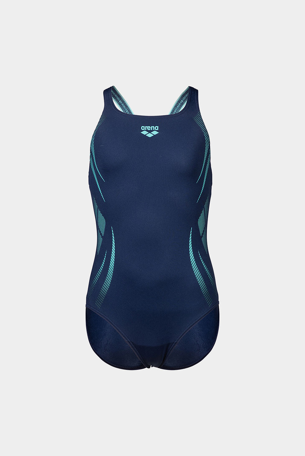 Прев'ю: Дитячий купальник Arena Poseidonia Swimsuit Swim Pro Back 009005-780 8-9 років