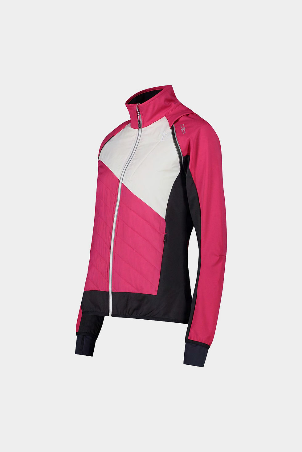 Прев'ю: Жіноча спортивна куртка Cmp Woman Jacket With Detachable S 30A2276-B870 34