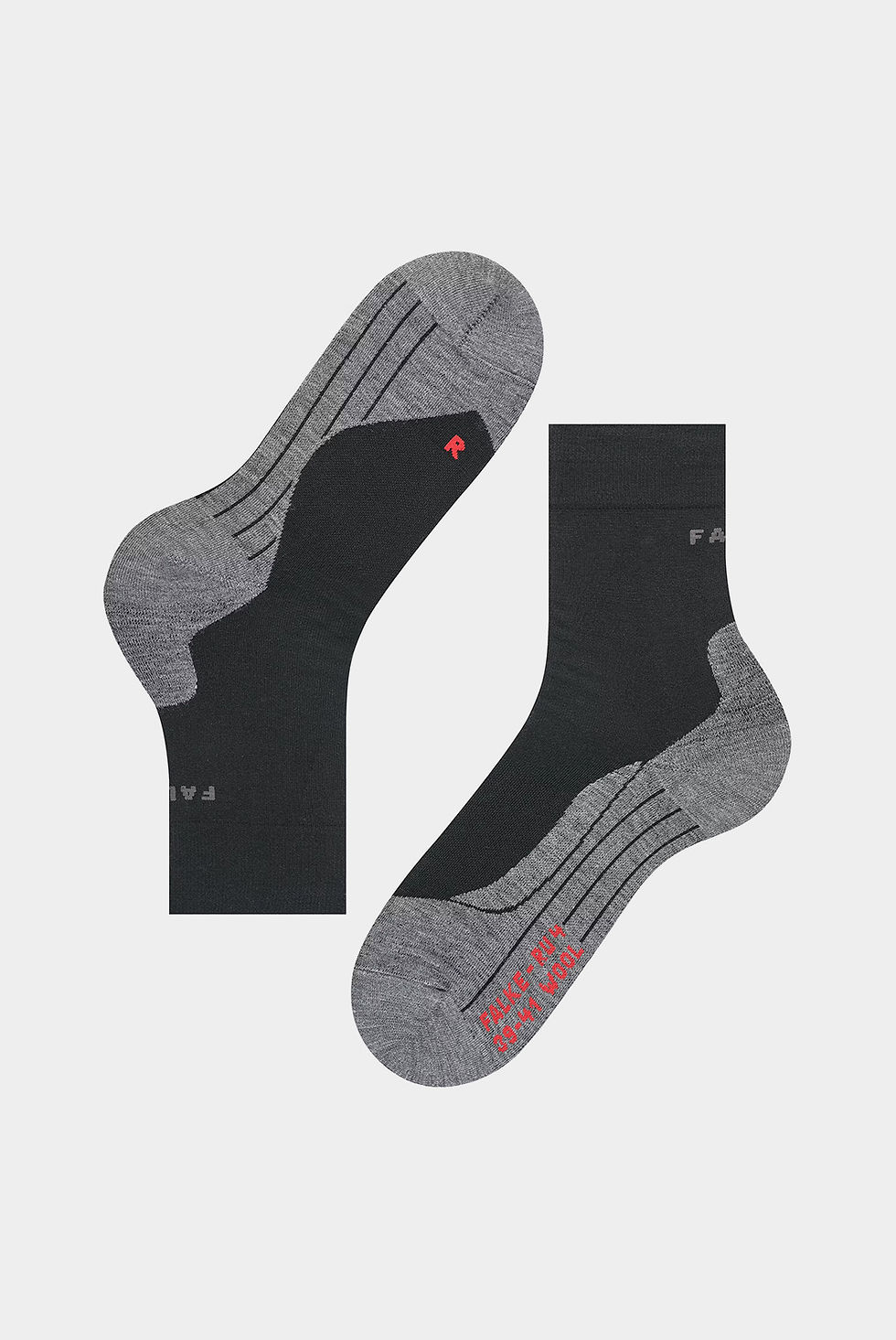 Прев'ю: Чоловічі бігові шкарпетки Falke Ess RU4 Wool 16396-3010 39-41