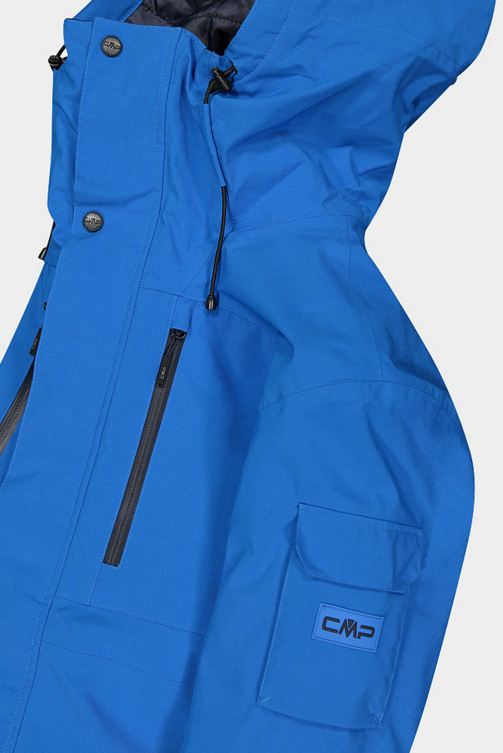 Прев'ю: Чоловіча лижна куртка Cmp Jacket Fix Hood Mechanical Str 34W3917-L822 54