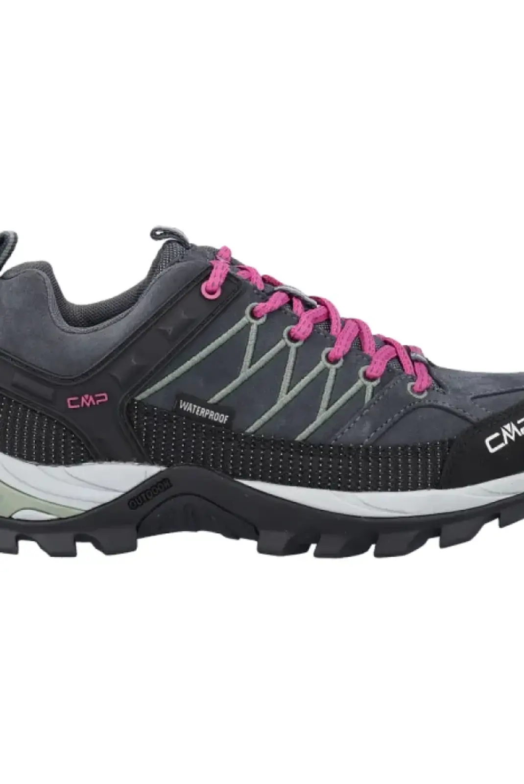 Кросівки CMP RIGEL LOW TREKKING SHOES WP (розмір 36)