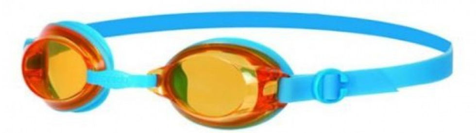 Окуляри для плавання Speedo JUNIOR HYDROSITY 2.0 червоний Діт One Size, сині, жовті, для плавання