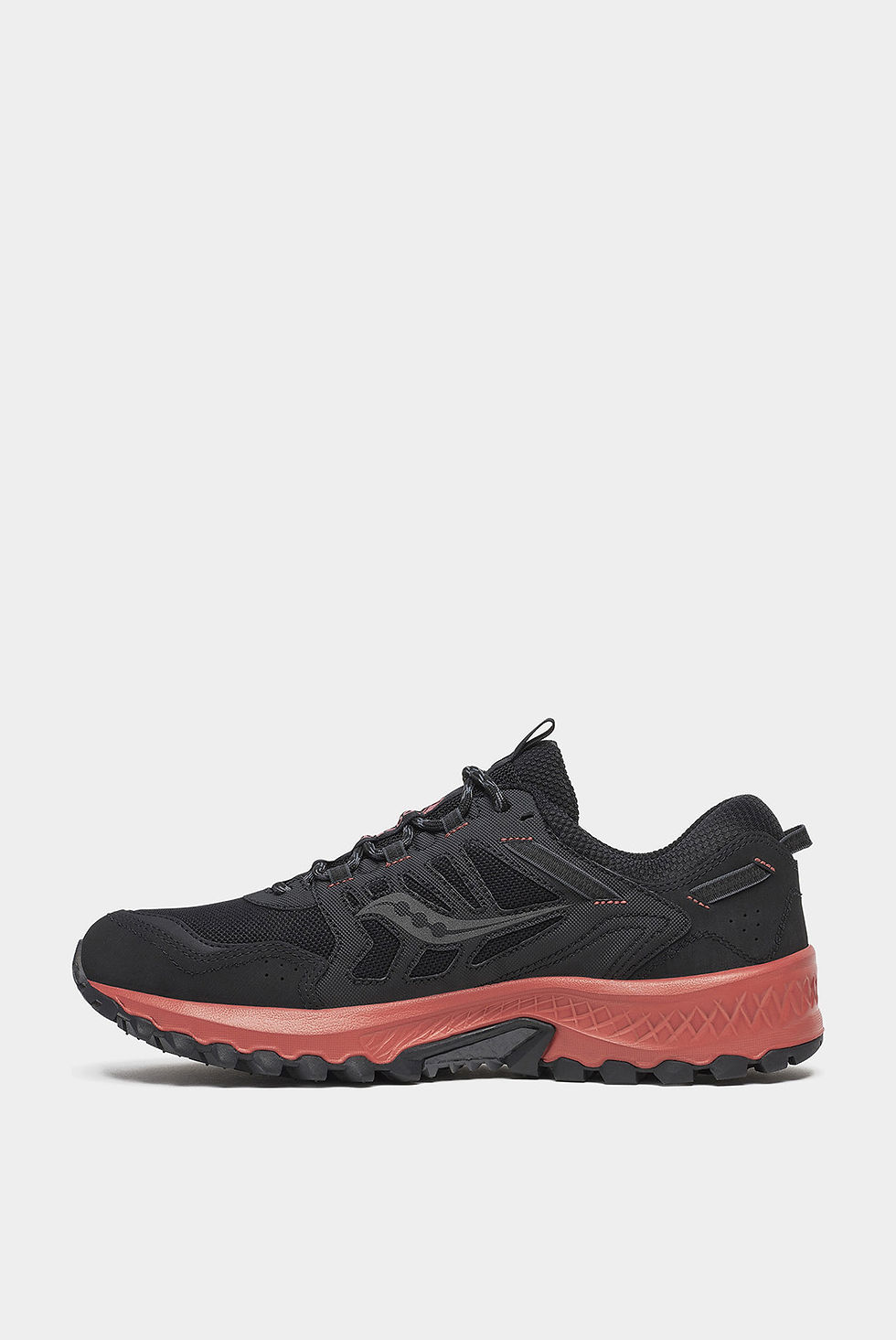 Прев'ю: Кросівки для повсякденного носіння Saucony GRID PEAK GTX black, brick
